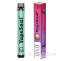 2022 beliebteste Vapesoul 1000 Puffs Vape Stift